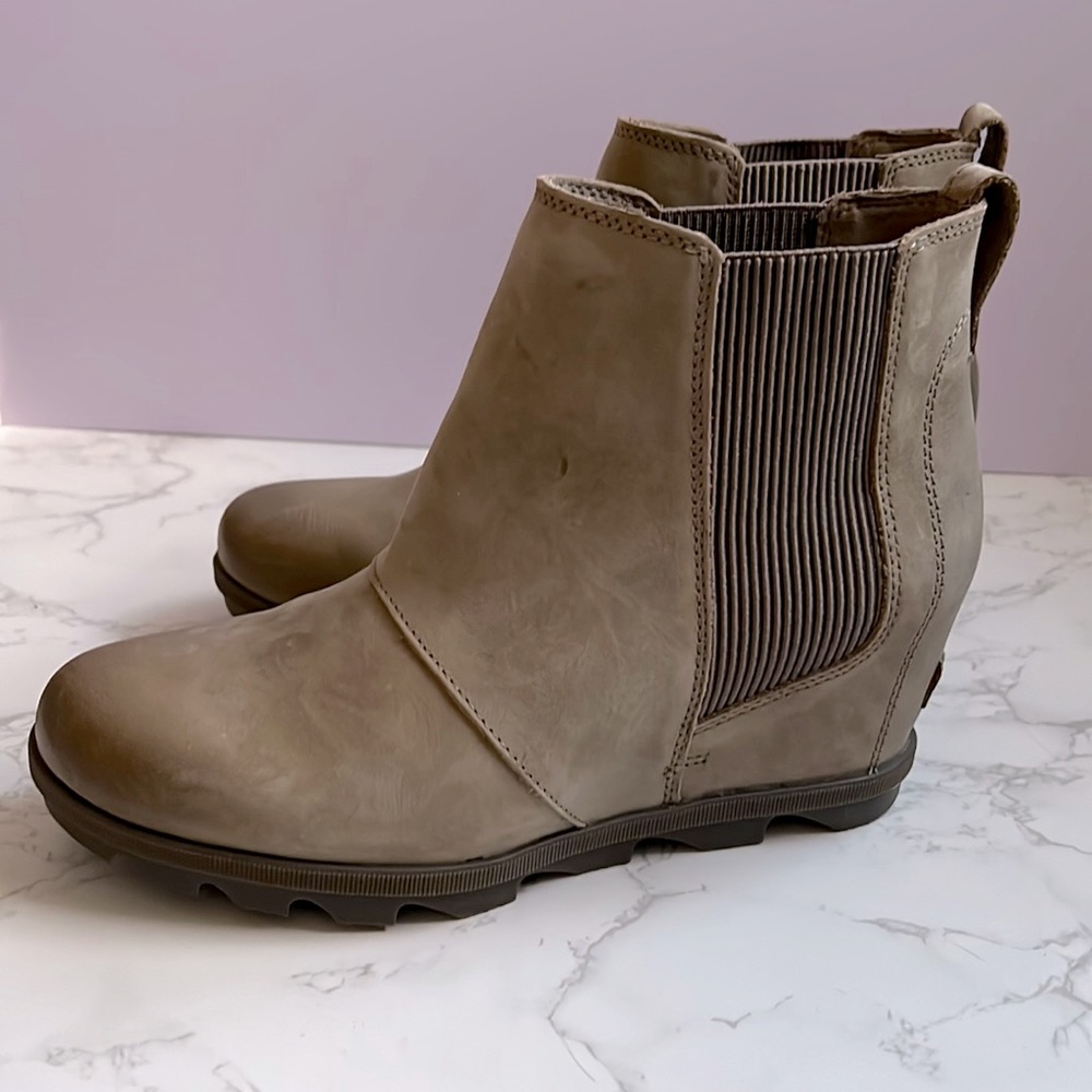 Sorel Joan of Arctic Wedge II Chelsea BRAND NEW